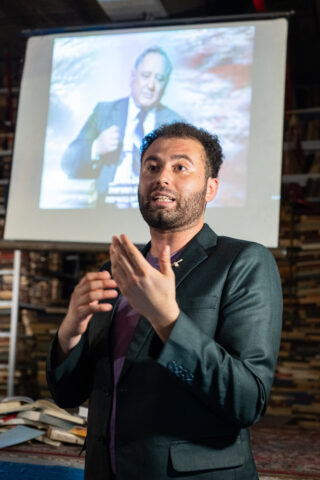 אין מקום אחר