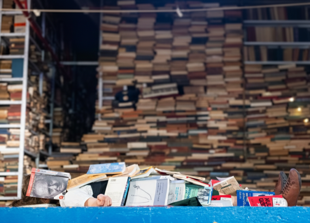 אין מקום אחר